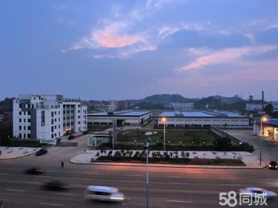 邵阳市新邵区 地段！花园厂房！可整租可分租图1
