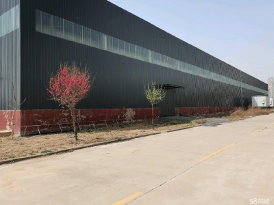 邯郸 磁县 个人工厂闲置厂房每平6元，实地拍摄实景图厂房内设备已腾清了。图3