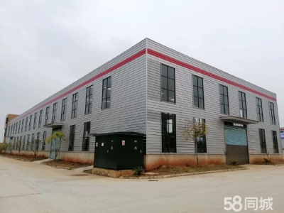 邵阳市新邵区 2400平方标准厂房出租图1