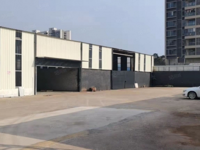 (出租) 清远市中心少有钢构厂房仓库出租图1