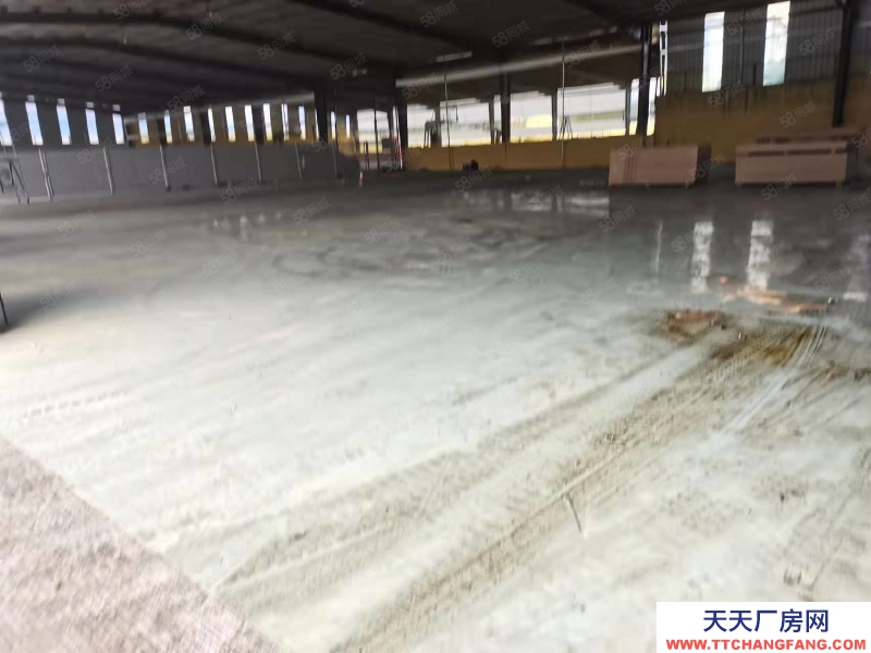 (出租) 清远市中心少有钢构厂房仓库出租