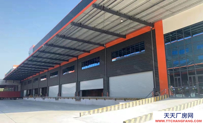 (出租) 清远高速清新区（28000方12米高台仓,各类冷库）丙级消防