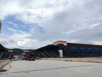 (出租) 清远高速清新区（28000方12米高台仓,各类冷库）丙级消防图3