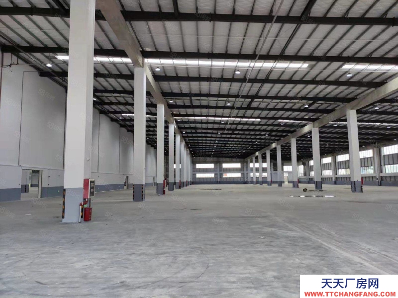 (出租) 清远高速清新区（28000方12米高台仓,各类冷库）丙级消防