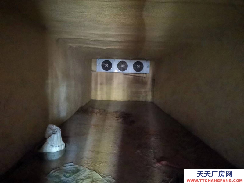邯郸 磁县 冷库临大路，有冷藏、冷冻2种模式，旁边有地磅，可整租可分租