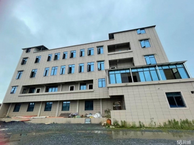 (出租) 清远英德国道旁，距高速口2km，可用作仓库、厂房等图1