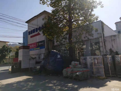 (出租) 清远英德适合大型快递物流和汽车行业的空地仓库出租图1