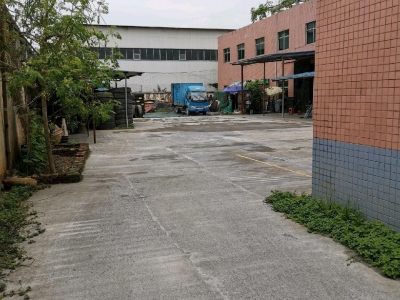 (出租) 清远标准建筑，首层4.5米，可做门面、旅业、饭店、工厂、仓库等图2