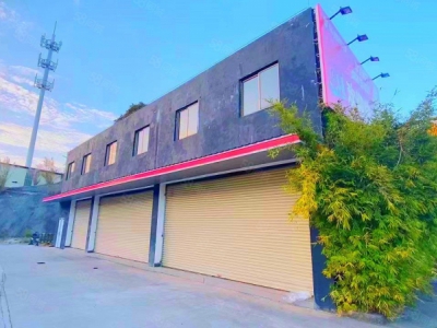 (出租) 清远佛冈龙溪路 仓库出租 二层共300方 带有空调 大小车出入方便图1