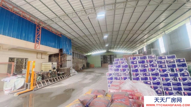 (出租) 清远佛冈县城 106国道边 仓库出租 670方 大小车进入方便