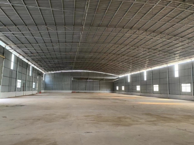 (出租) 肇庆四会产业园带大空地带宿舍标准厂房图2