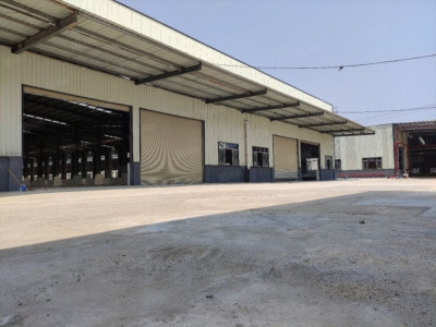 (出租) 肇庆四会产业园带大空地带宿舍标准厂房图1