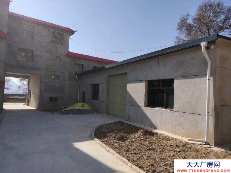 (出租) 定西安定距离中川加油站1700米