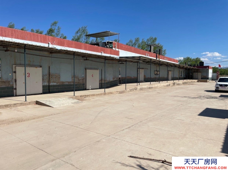 (出租) 定西临洮县交通便利，拖挂车道路方便行驶