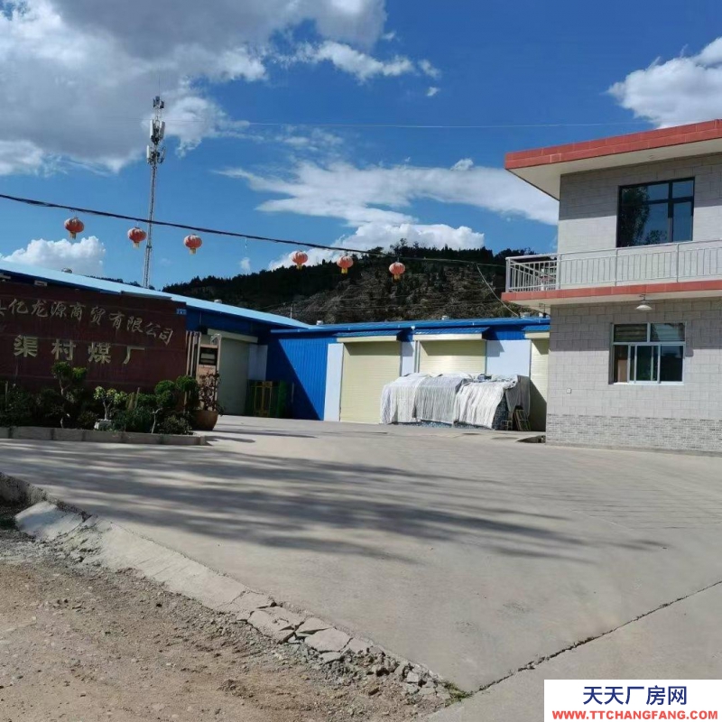(出租)定西陇西 地理位置优越，道路交通运输便捷，大小车可直接进库，环境好