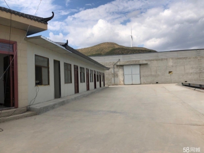 (出租) 定西景家口公路边（原312国道旁），有200～1200库房出租图2