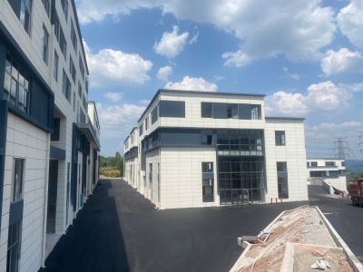 1815m²高标准工业厂房。低价现房。图7