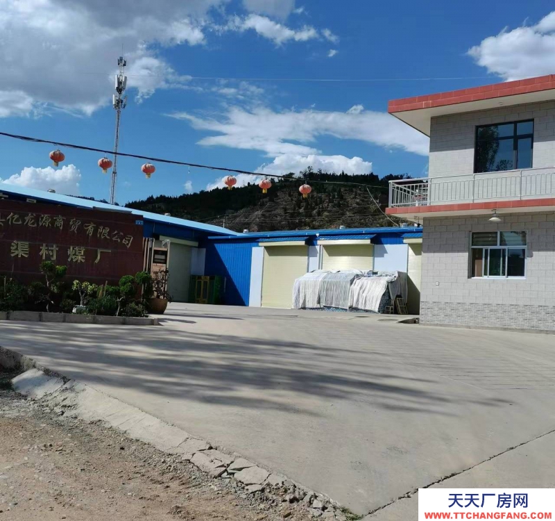 (出租)定西陇西 地理位置优越，交通道路便捷。大小车可直接入库，环境好。