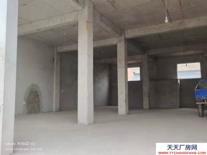 (出租) 定西通渭使用面积160㎡，层高4.5米，水电齐全且带有卫生间