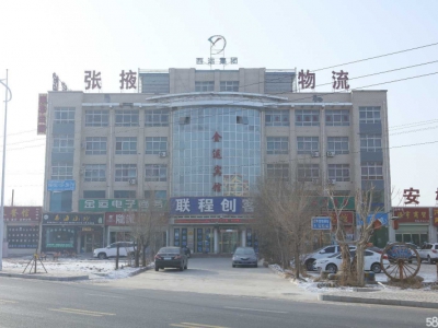 (出租) 张掖甘州鸿宇广场向南库房出租
