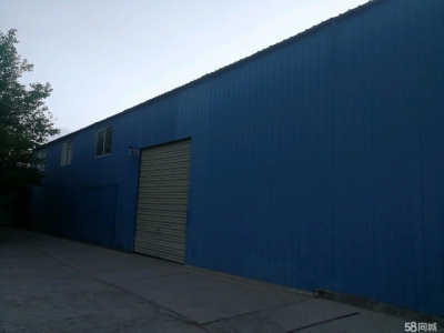 (出租) 张掖甘州仓库位于嘉禾农贸市场东侧交通便利，道路通畅。图1