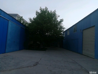 (出租) 张掖甘州仓库位于嘉禾农贸市场东侧交通便利，道路通畅。图2