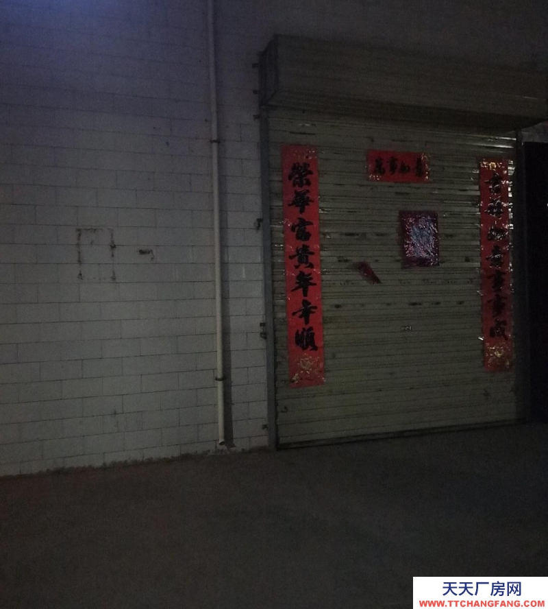 (出租) 张掖临泽城西有临街库房一间出租，100平米，砖混结构