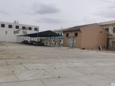 (出租) 张掖甘州仓库面积200-4000平方米不等，有空闲场地，进岀方便。图2