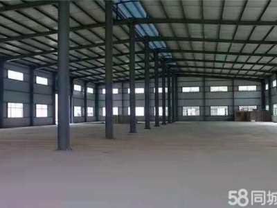 德州临邑4000平厂房仓库，16亩工业用地图1