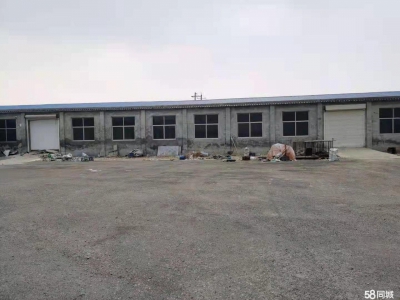 德州临邑一个大四合院，可进大车，宽敞干净图1