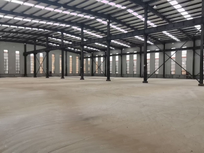 德州齐河租售1000至2200平独门独院厂房大环评可喷漆有污水图1