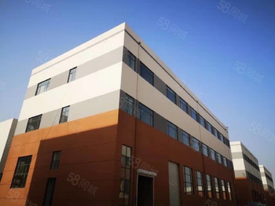 德州齐河正规园区标准厂房出租图1