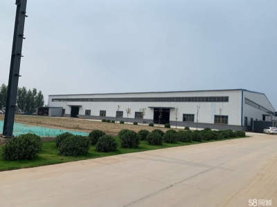 德州齐河两间厂房，5000平米/间，手续齐全，交通便利，价格可议图1