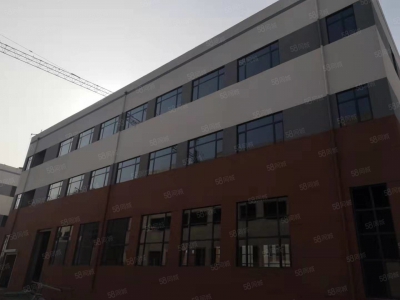德州齐河经济开发区标准厂房，中谷产业园图1