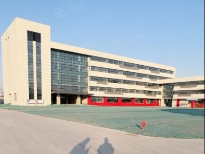 德州齐河高速口新建钢结构单层厂房，紧靠物流，交通方便，配套完善图1