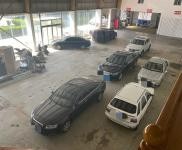 (出租) 长方形场地，二层五间办公室，整体出租。