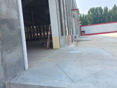 德州平原王杲铺靠近省道新建厂房4300平适合食品行业图1