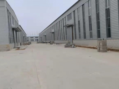 德州市平原县经济开发区 厂房独立车间出租 价格面议图1