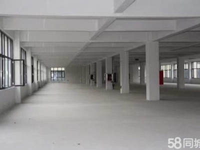 德州平原京德制造产业园 框架厂房 五十年产权图1