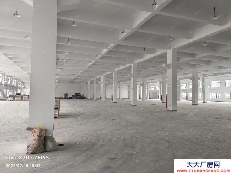 嘉兴嘉善(出租) 姚庄1栋2层14000平方，大小可分租，有五金，机械环评挂靠