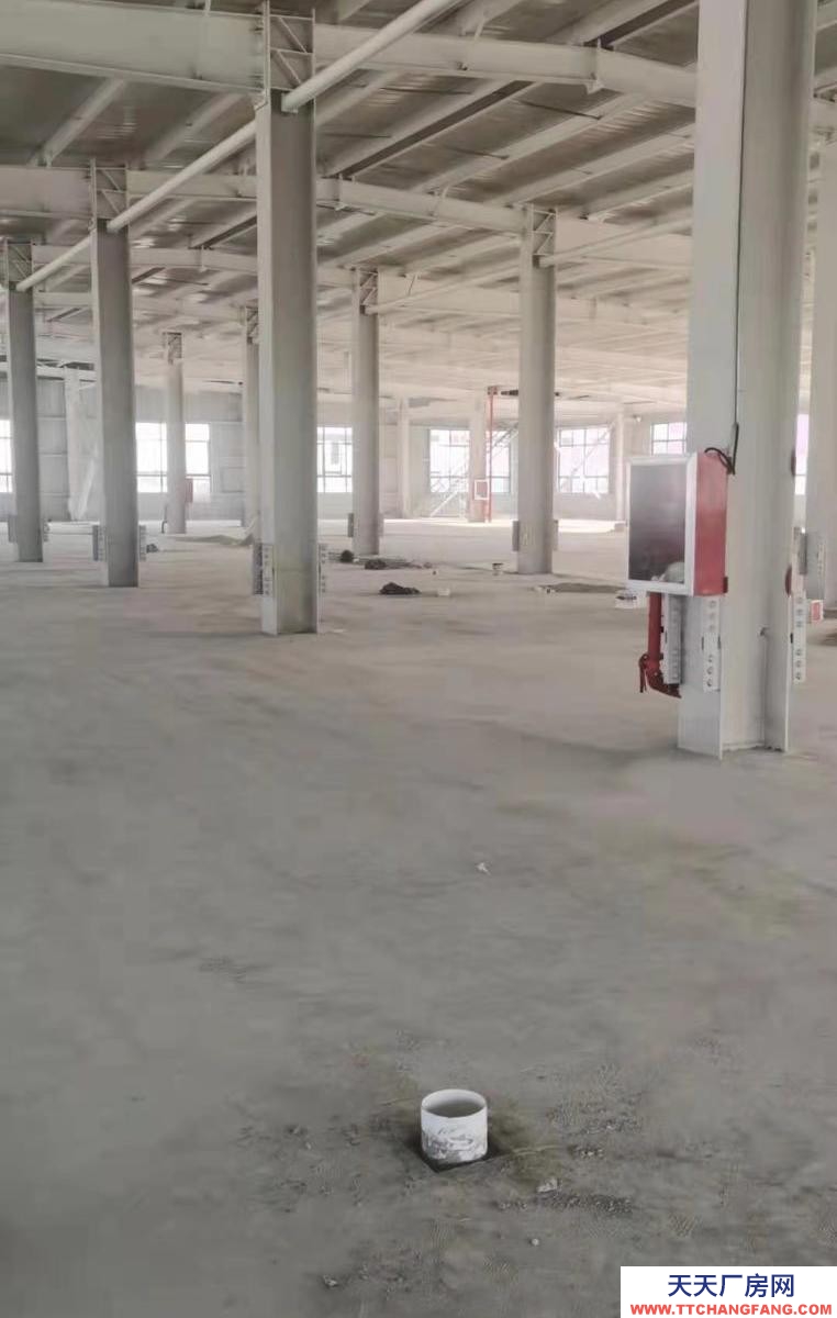 邯郸 肥乡县309国道肥乡经济开发区内 标准建好厂房出租 基础配套齐全。