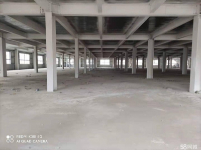 邯郸 肥乡县309国道肥乡经济开发区内 标准建好厂房出租 基础配套齐全。图1