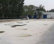 (出租) 京周路旁300平临街库1000平硬化场地配套齐全