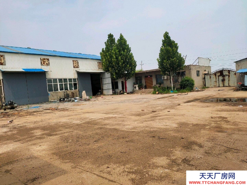 邯郸 肥乡县  50千瓦变压器，有电焊环评，独院，地面全部硬化