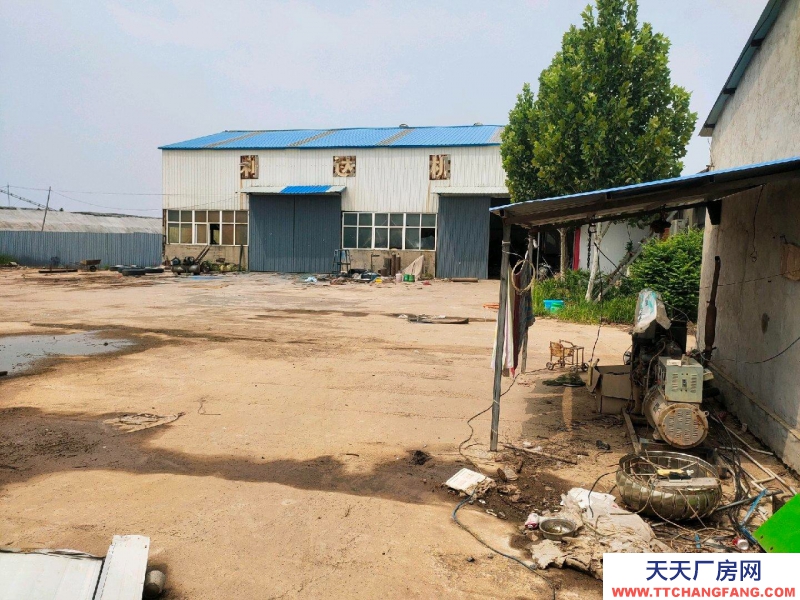 邯郸 肥乡县  50千瓦变压器，有电焊环评，独院，地面全部硬化