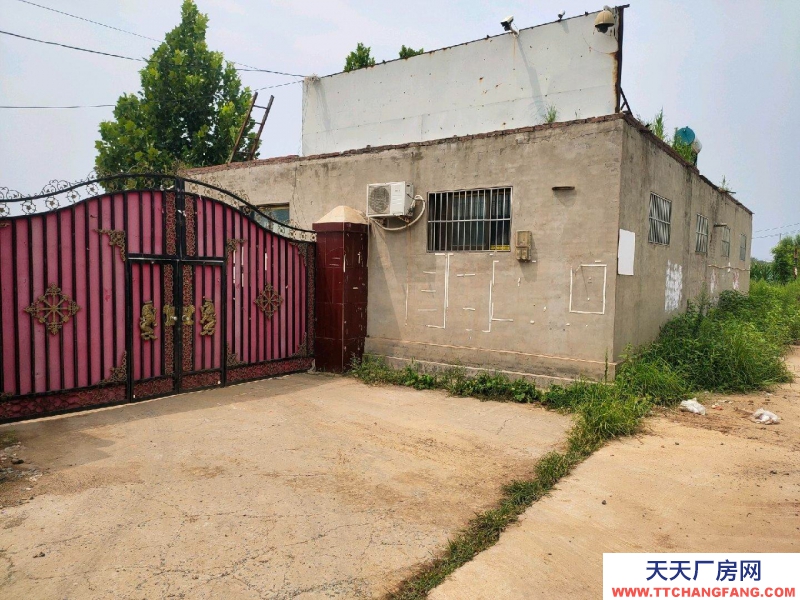 邯郸 肥乡县  50千瓦变压器，有电焊环评，独院，地面全部硬化