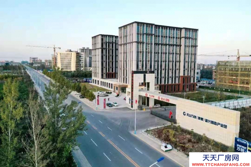邯郸 肥乡县 出售5000平米多层厂房，成本价格出！