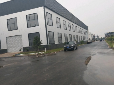 邯郸 肥乡县 肥乡经济开发区万创工业园内厂房出售图2