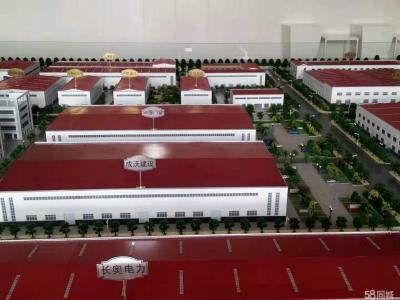邯郸 肥乡县 肥乡经济开发区万创工业园内厂房出售图3