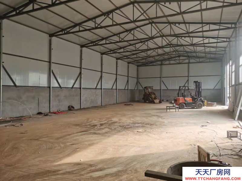 邯郸 肥乡县 仓库存货或办厂子都可，混凝土地面，可走大车